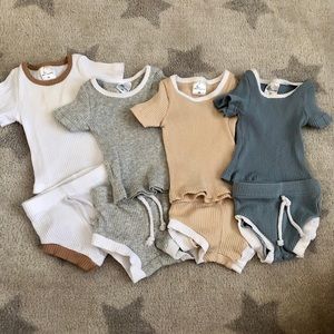 Boutique Baby 2 Piece Sets